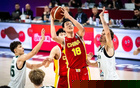 U17男篮世界杯：中国男篮68-78不敌立陶宛，宏远内线新星被驱逐